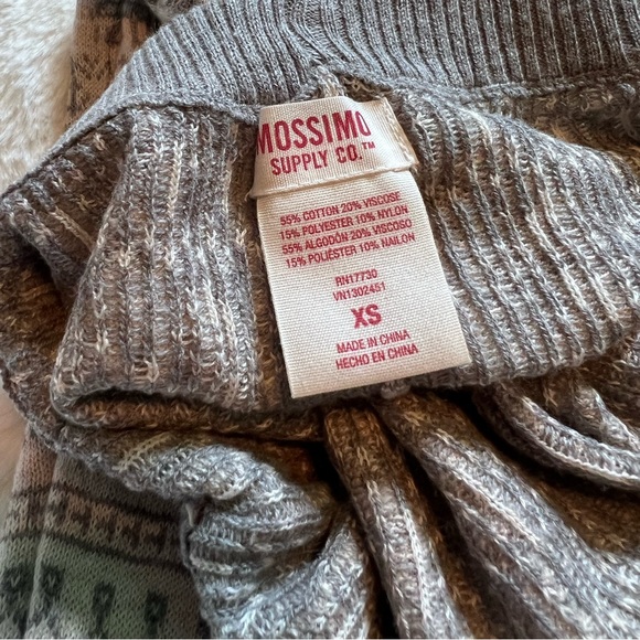 NWT Mossimo Leggings - Picture 3 of 3